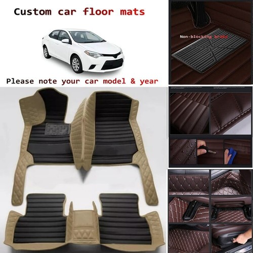 Mercedes W204 Floor Mats at Dane Figueroa blog