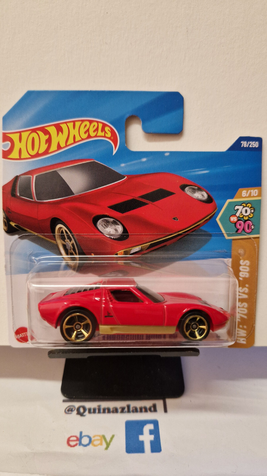 Hot Wheels - '94 Audi Avant RS2 - B4 / 8C - Bianco - HW '70 VS. '90 2025 - HYX60 - Immagine 35