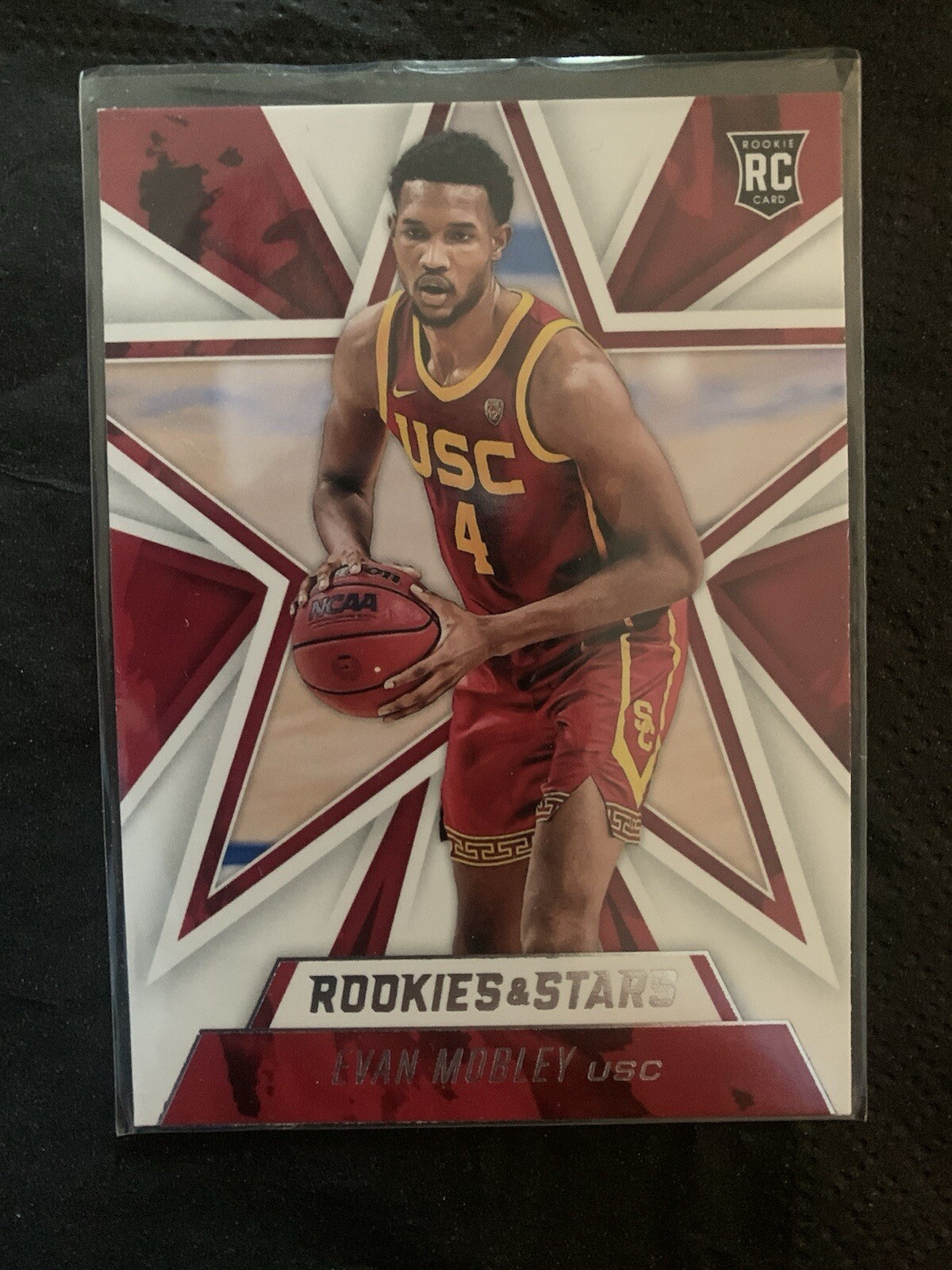 2021-22 Panini Chronicles Draft Picks - Rookies & Stars #302 Evan Mobley (RC)