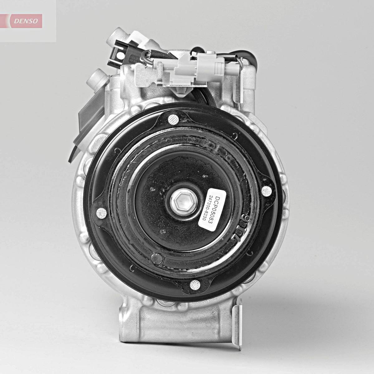 DENSO AC Compressor For BMW E60 E61 07-10 64526961621 | eBay