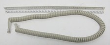 New Telephone Handset Cord - 12' Ash Modular