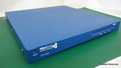 Maxtor C3204AA MaxAttach NAS 4000 (128MB RAM / 320GB Hard Drive)