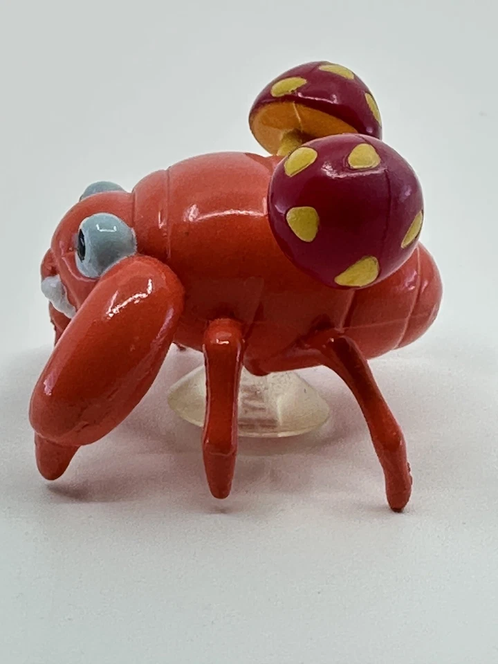 Paras TOMY Monster Collection #046 Pokémon Figure Nintendo CGTSJ Very Rare - Image 4 of 4