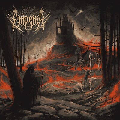 EMPEIRIA - The Ascent: Szenen Der Katharsis - LP NEU