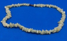 Collana di perle scaramazze naturali 