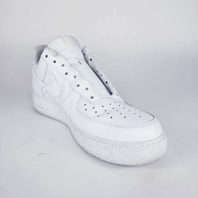air force 1 white size 12