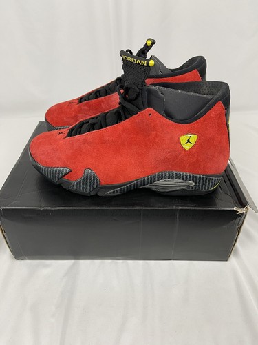 jordan 11 ferrari