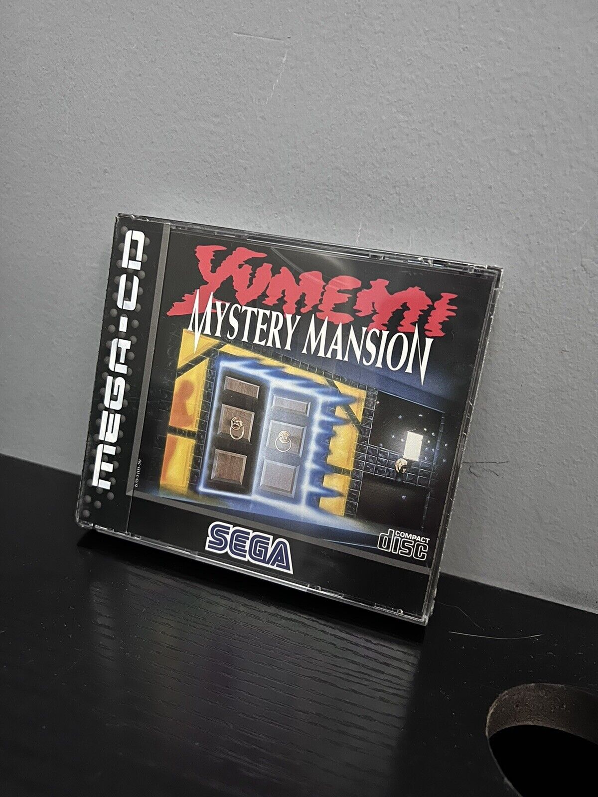 Yumemi Mystery Mansion (Sega CD, 1993) for sale online | eBay
