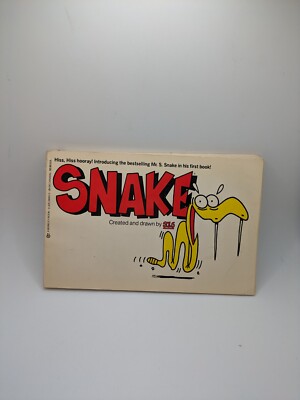 Snake  by SOLS Allan Salisbury Paperback 1984