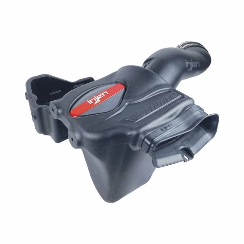 Entrada de aire frío Injen EVO9004 para Ford F-250 Super Duty V8 17-19 6,7 L Foto 3 de 4