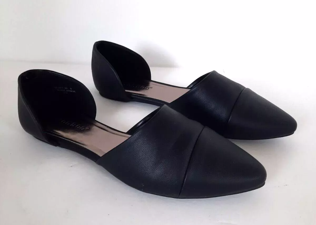 Bamboo brand sale flats