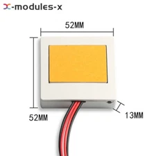 DC12V High Sensitive Smart Touch Switch Bathroom Mirror Lamp Touch Sensor Dimmer