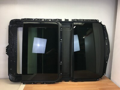 BMW 5er F11 Schiebedach Panoramadach Elektrisch Glasdach Satz 7237961 / 9127381