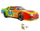 Action Sesame Street 1:24 Diecast Racing Cars
