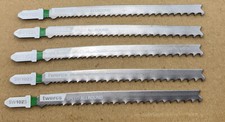 5x Twercs Stichs&auml;gebl&auml;tter SW102S, F&uuml;r Holz, Speed Allround, 5 St&uuml;ck, Vorwerk