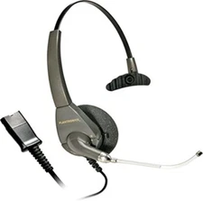 Plantronics Encore H91 Headset with Voicetube  
