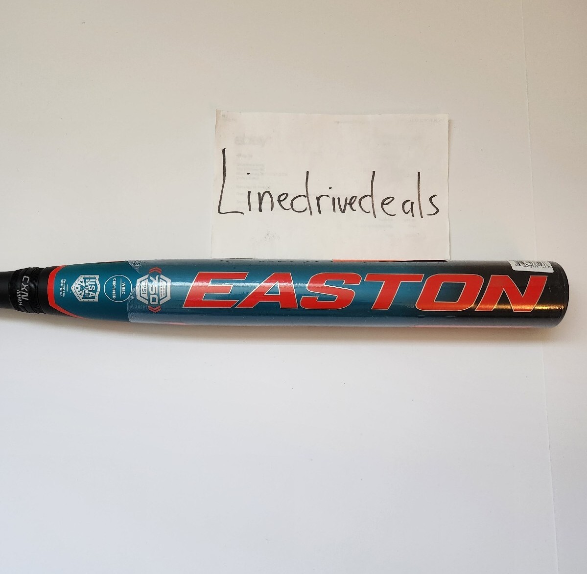 さこにゃんこ NEW 2022 Easton Ghostmondo 26oz. Double Barrel SP22GHML ASA