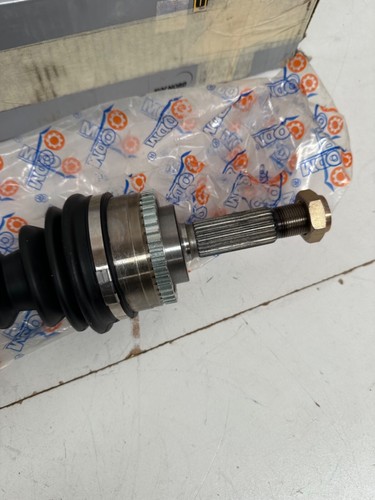 Front Right Drive Shaft fits VOLVO S40 I V40 MITSUBISHI SPACE STAR 8602095 - 第 5/18 張圖片