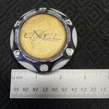 Exel Custom Wheel Center Hub Rim Cap Lug Cover Aftermarket Am934