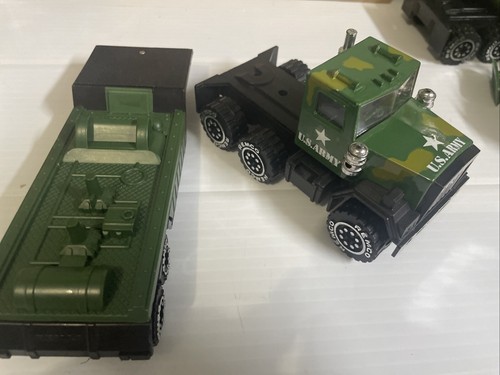 Vintage REMCO U.S. ARMY Lot  7 Piece 1986/87/89/91 Wonderful Condition - Picture 8 of 8