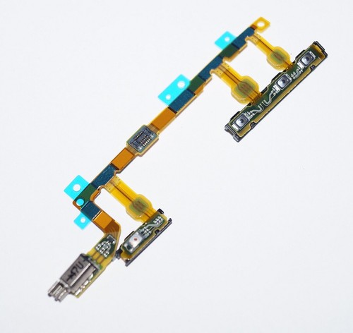 Original Sony Xperia Z3 Compact D5803 Side Buttons Power Button Side Key Flex