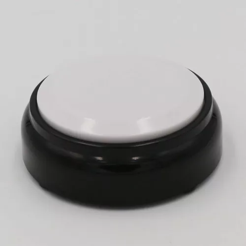 Speaking Talking button Voice Alarm Clock for Blind, Visually Impaired - Picture 5 of 6