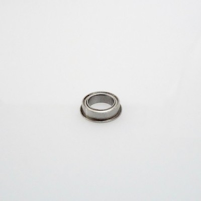 Radial chrome steel flange ball bearing 8 x 12 x 3.5 mm closed partCore MF128Z