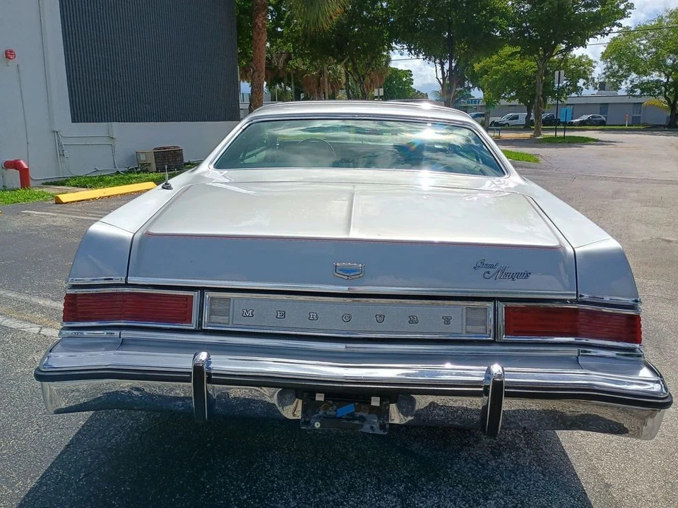 Mercury Grand Marquis 1978 Mercury Grand Marquis Foto 4 de 4