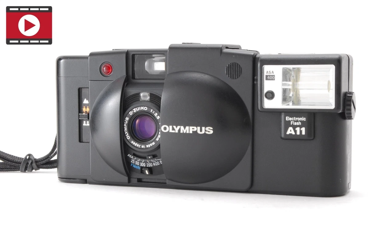 Olympus XA2 Film Cameras for sale | eBay