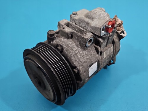 Klimaanlagenkompressor 6Q0820808F Seat Ibiza IV 6J 1.4 16V / IM 20540