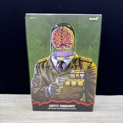 Super7 Ultimates The Worst Cortex Commander 7