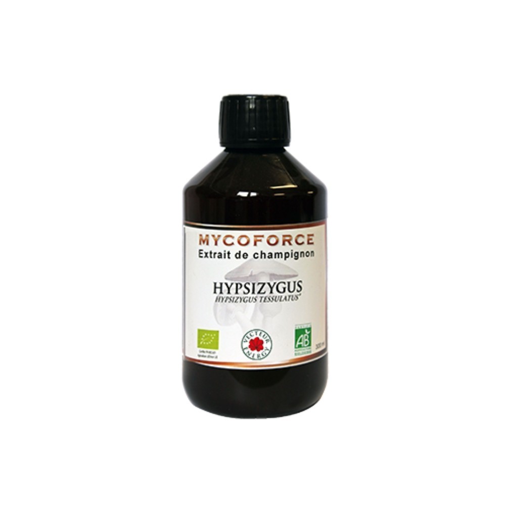 Maïtaké Mycoforce Vecteur Energy BIO : Complément alimentaire champignon liquide 300 ml