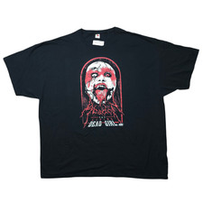 AEW All Elite Wrestling Adult 3XL Abadon Living Dead Girl Shirt XXXL