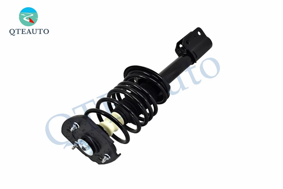 Muelle helicoidal de puntal completo rápido L-R trasero 2P para Chevrolet Monte Carlo 1997-1999 Foto 4 de 4