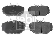 Rear Axle Febi Bilstein 16353 Brake Pad Set, Disc Brake for Land Rover