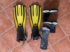 Pinne Mares Plana Avanti Quattro Abs+Calzari+Cinghiolo