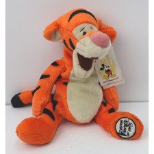 Disney Tigger Bean Bag Plush Walt Disney World Winnie the Pooh Vintage