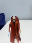 Vtg 1977 Star Wars Obi Wan Kenobi Jedi 100% Complete Kenner Grey Hair