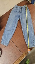 Sasson Vintage High-Waisted Mom Jeans Size 6, 6-Pocket