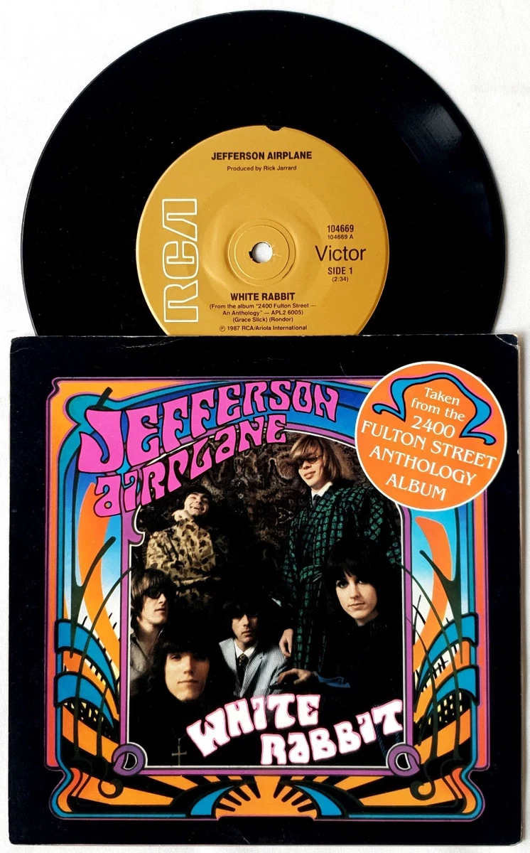 Las mejores ofertas en Jefferson AIRPLANE Casi Nuevo (casi como