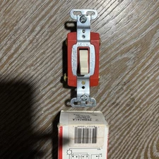 Pass & Seymour PS20AC4-LA Four Way Switch 20A