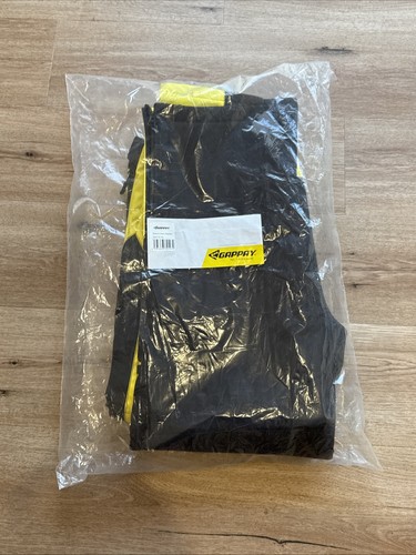 Gappay Champion Dog Training Protection Overalls Size XL Pants 0317-F Brand New - Picture 12 of 13