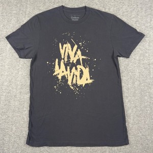 Coldplay Viva La Vida Shirt | eBay