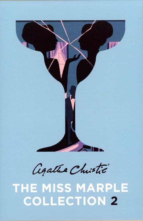 Miss Marple Set 2 by Agatha Christie: 5 Books Set - Fic - PB - Image 11