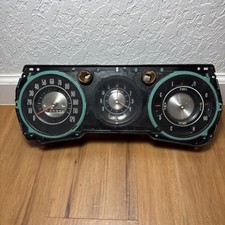 1964-1965 Chevelle Malibu El Camino Speedometer Dash Gauges Oem - Read As Is