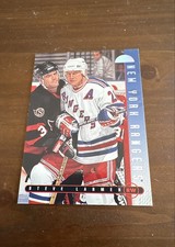 1995-96 Leaf - Steve Larmer #178 New York Rangers
