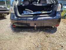 Pare-choc arrière Subaru IMPREZA