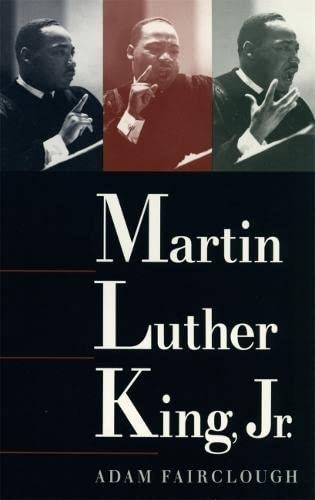 Martin Luther King Jr By Adam Fairclough - Image 2