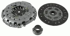 Kit d'embrayage BMW X3