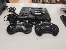 SEGA MEGA DRIVE CONSOLE (PAL-1) 16-BIT MODEL
